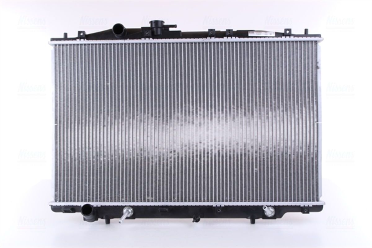 Kühler, Motorkühlung NISSENS 681393