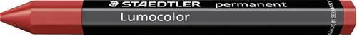 Staedtler Lumocolor 236 omnigraph permanent 236-2 Signierkreide Rot