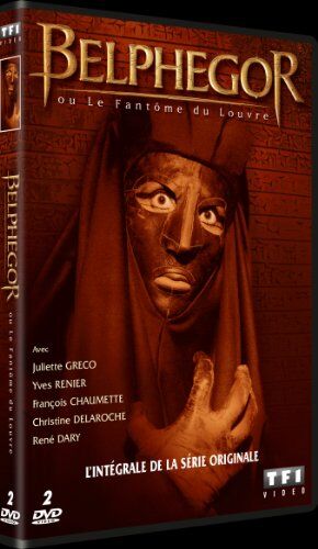 Claude Barma - Coffret belphégor [FR Import] - Preis vom 14.10.2026 23:07:16 h