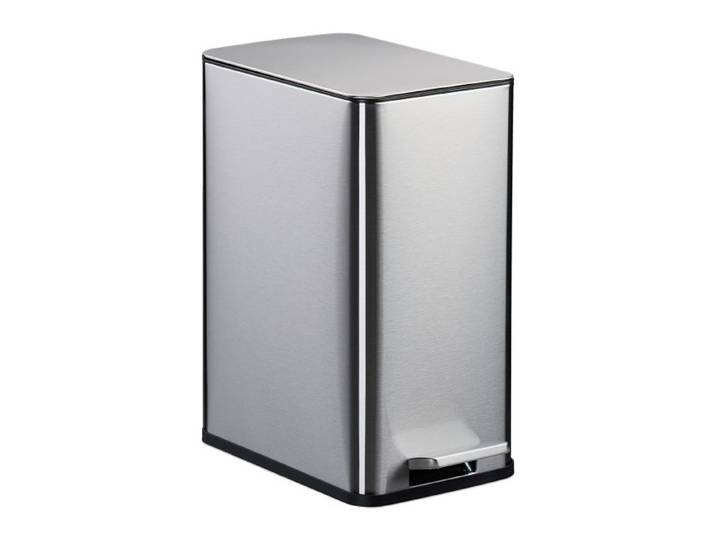 Relaxdays Kosmetikeimer 10 Liter