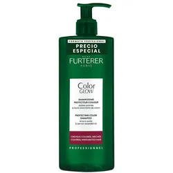 Rene Furterer, Shampoo, Color Glow Color Protecting Shampoo 500 Ml (Flüssiges Shampoo, 500 ml)