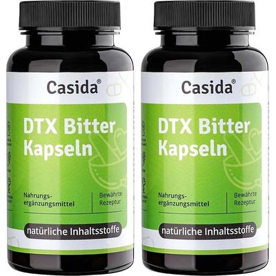 DTX Bitter Kapseln 2x 2x60 St