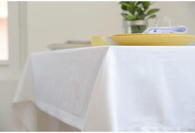 Hotel Butler Service 100 Cotton Tablecloth