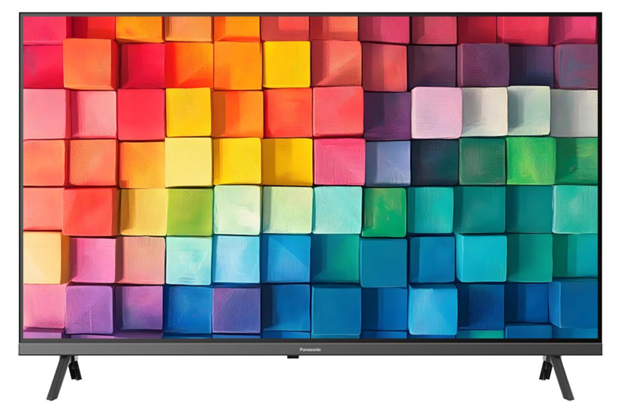 Panasonic TV-40S65CEZS, 101,6 cm (40"), 1920 x 1080 Pixel, QLED, Smart-TV, WLAN, Schwarz