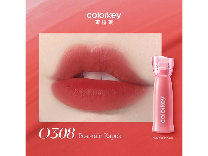 COLORKEY Soft Blur Lip Mud O308 2,5 g