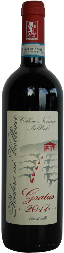 Nebbiolo 'Gratus' Podere ai Valloni 2020