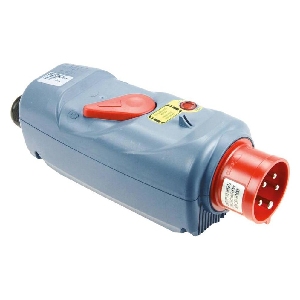 PCE CEE Motorschutzstecker 32 A 5p (547250633)