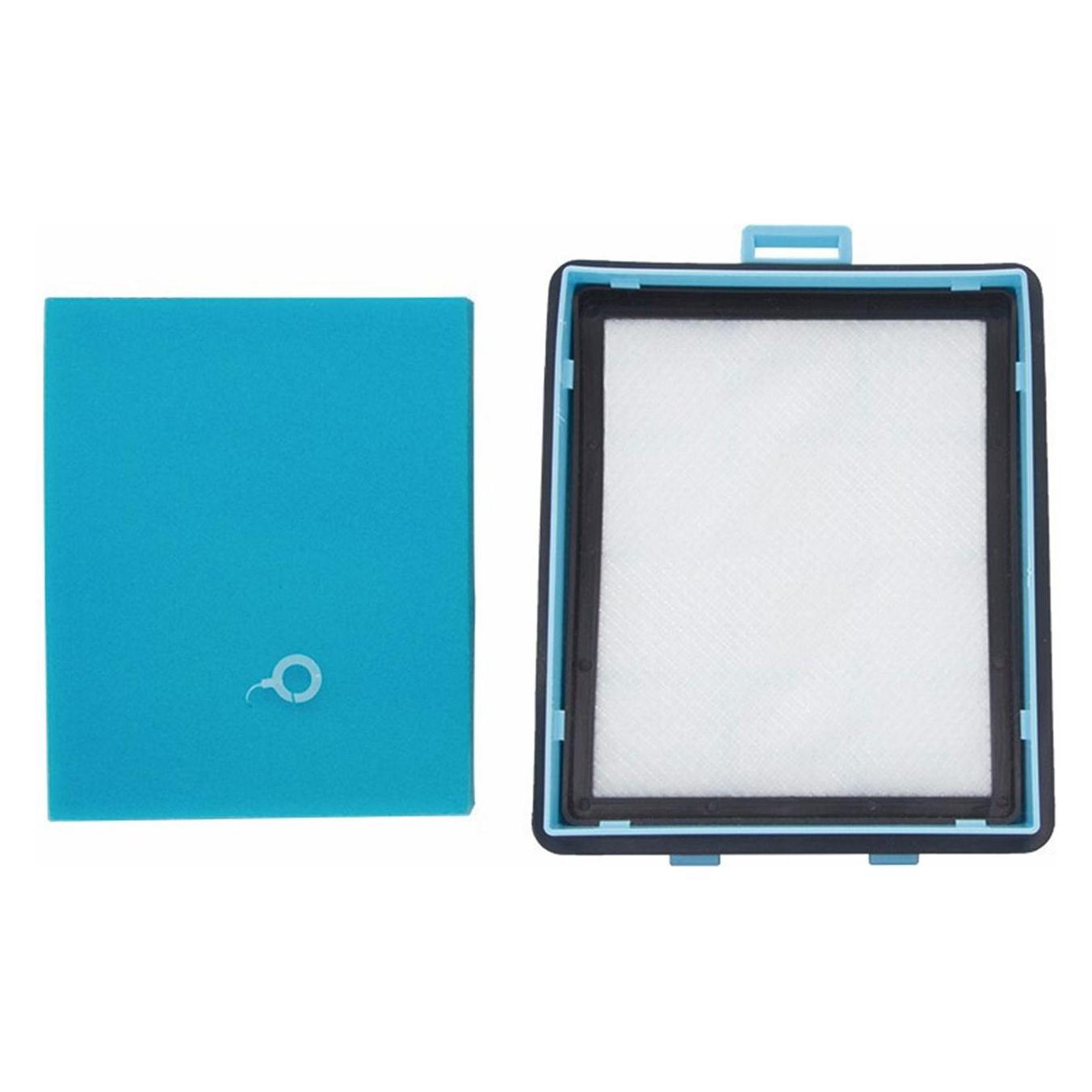 Roboparts HEPA Filter für Philips PowerPro FC8760-Ersatz CRP745 (49326723)