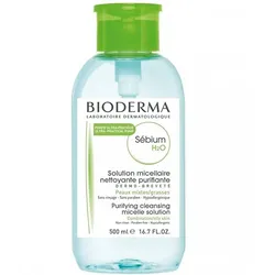 Bioderma Sebium H2O Reverse Pump 500ml