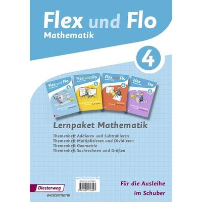 Flex und Flo - Ausgabe 2014 für Rheinland-Pfalz, Taschenbuch von Judith Beerbaum,Christina Beimdiek,Britta Wettels,Christiane Deutschmann,Anja
