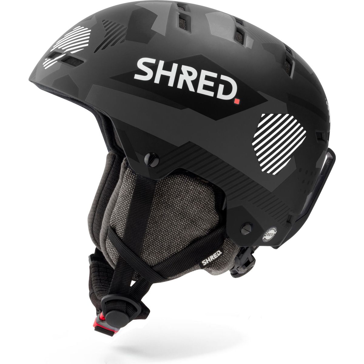 Shred Totality Noshock shades of grey S HETTNQ36-S