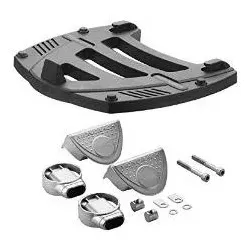 Kappa, Motorradgepäck, GIVI Piaster Monokey k553 N mit Snodo z890 K Per Staffe Kâ € ¦