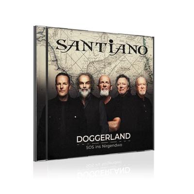 Doggerland - SOS Ins Nirgendwo - Santiano, CD, 0602465234299