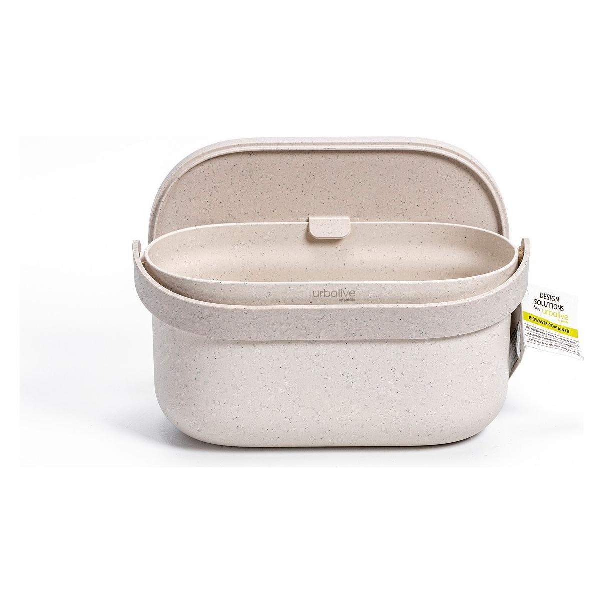 Urbalive Bioabfallbehälter 3,1 l (67350608)