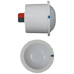 MDT Einbaupräsenzmelder mit 3 Sensoren Temperatursensor LED SCN-P360E3.03