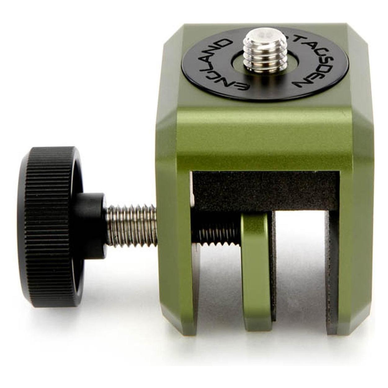 3 Legged Thing Window Mount Clamp Moss Green (D285101)