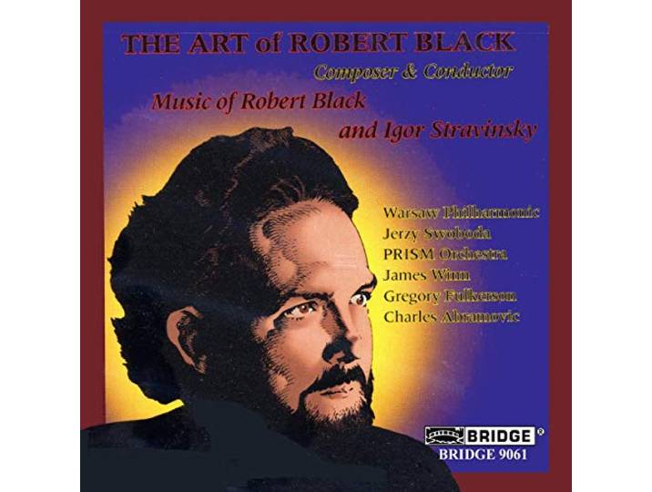 Warsaw Philhamonic Orchestra - The Art Of Robert Black