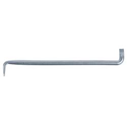 KS Tools 1512677 Schlitz-Schraubendreher DIN ISO 8764 151.2677
