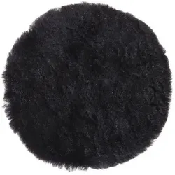 Mirka Lammfellpad Pro Schwarz 150mm Grip 2/Pack
