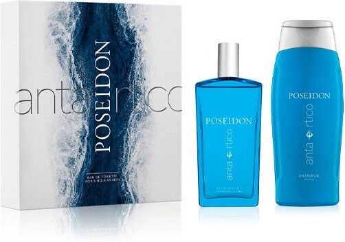 Estuche Poseidon Antártico