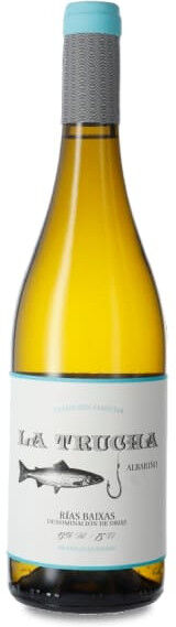 Bodega Finca Garabelos La Trucha 2025