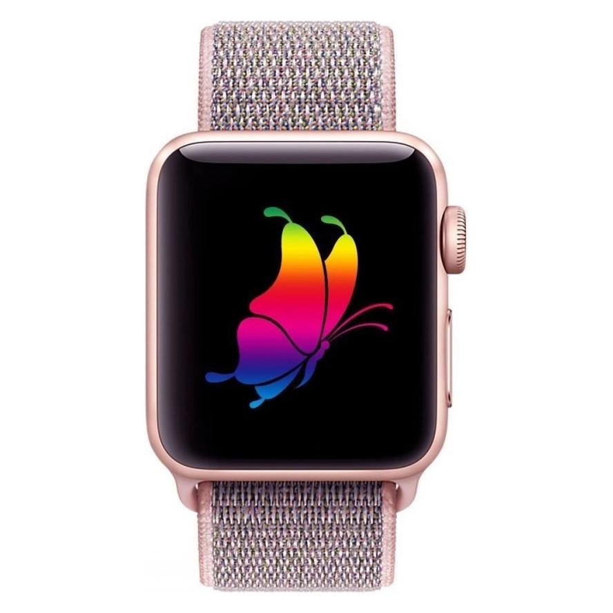 Tech-Protect Protect NYLON APPLE WATCH 1 (Nylon) (0795787713693)