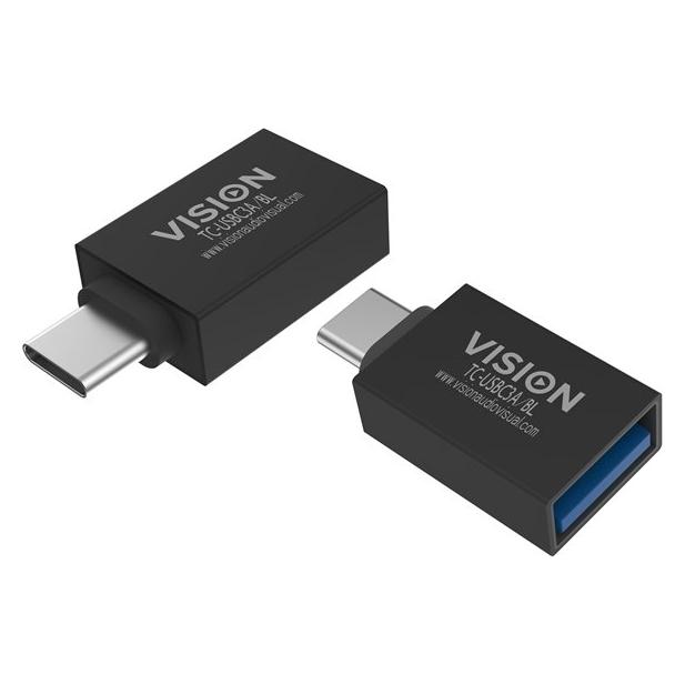 Vision Professional (TC-USBC3A/BL)