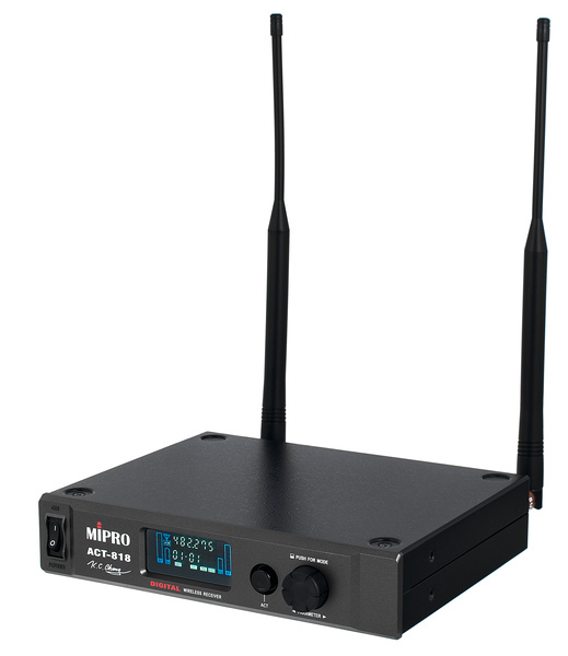 Mipro ACT-800 Measurement Set 5UA