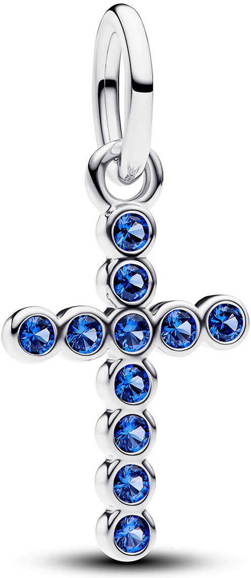 Pandora Moments korsberlock silver 794063C01