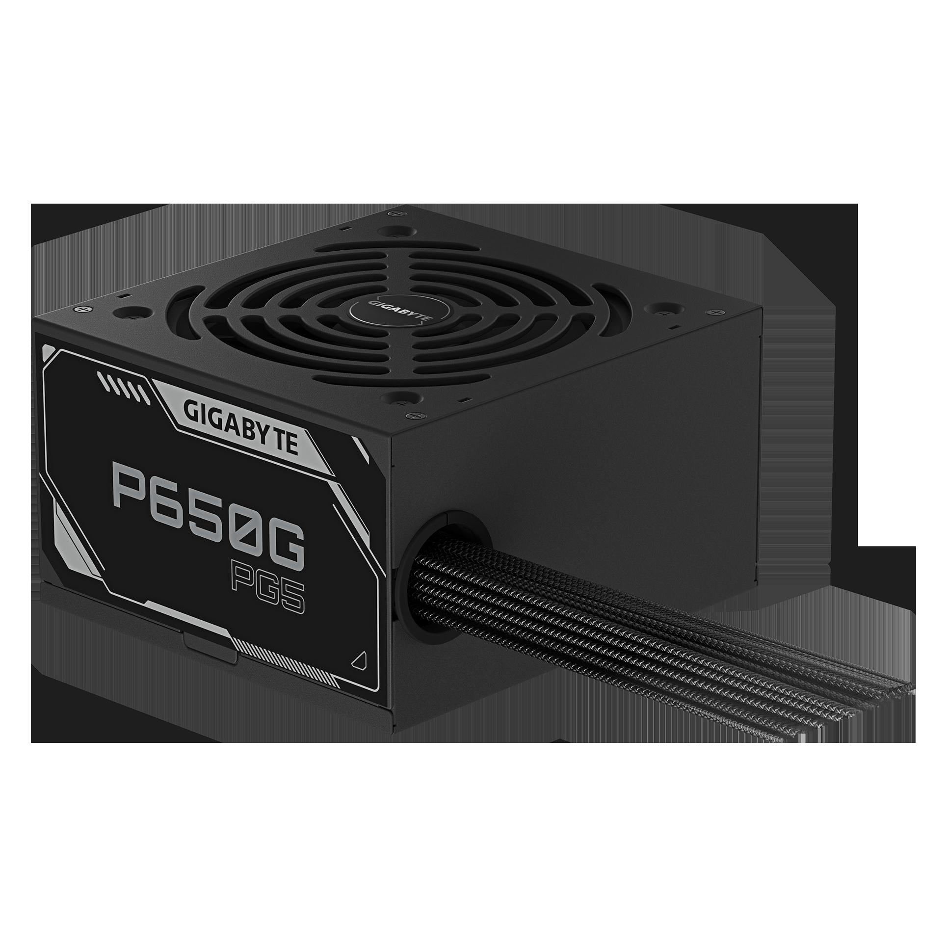 Gigabyte P650G (650 W) (GP-P650G PG5)