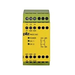 Pilz Not-Aus-Schaltgerät PNOZ X2C #774304