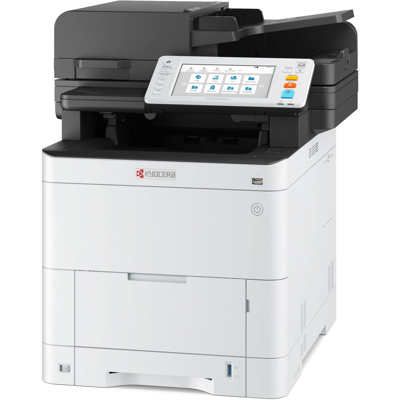 KYOCERA ECOSYS MA3500cifx/Plus color MFP mit KLP 3J 35ppm