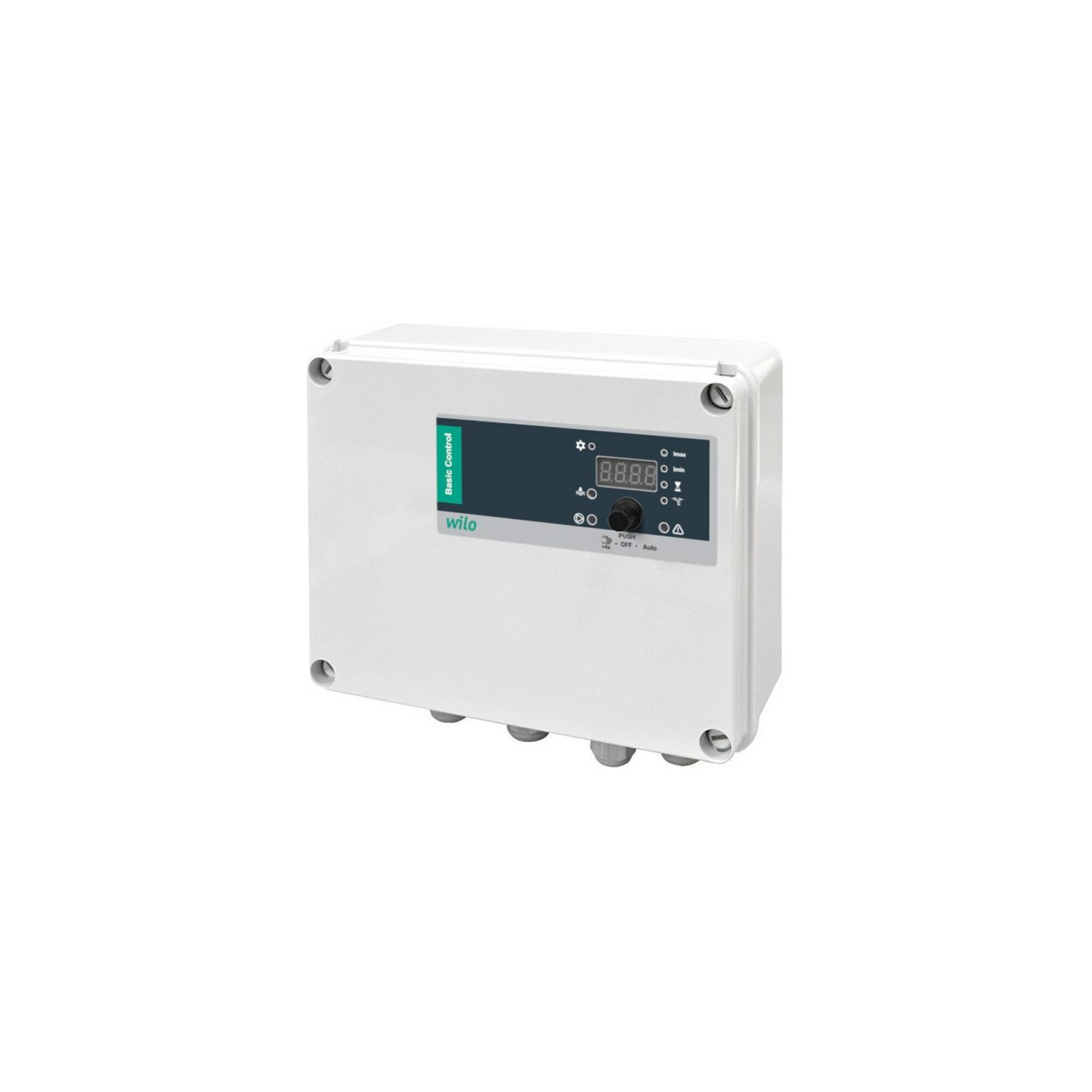 Wilo Wilo-Schaltgerät für Basisregelung BE-WP-1x25A-MT34-DOL (4261868)