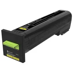 Lexmark 72K2XY0 Tonerkartusche 1 Stück(e) Original Gelb