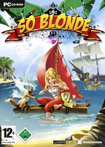 Anaconda - So Blonde - Preis vom 19.10.2026 19:33:35 h
