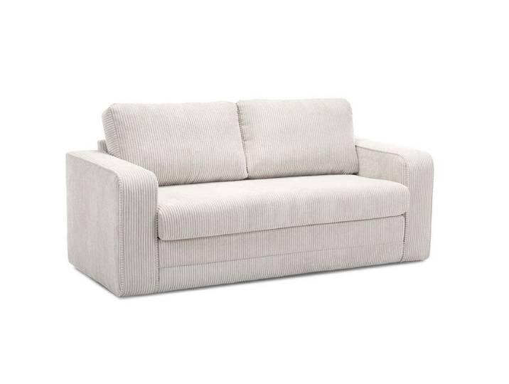 Bobochic Paris Schlafsofa Come, 2-Sitzer, 160x72 cm, Schlaffunktion