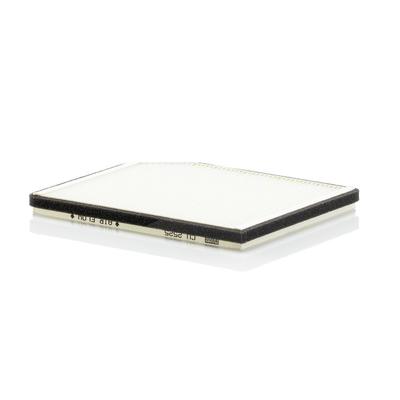 Mann-filter Filter, Innenraumluft [Hersteller-Nr. CU2525] für Renault