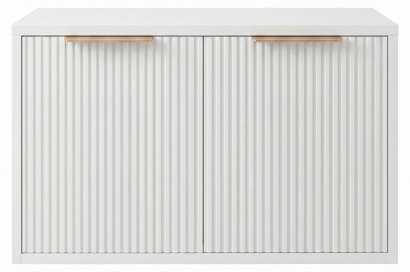 Rea Badkamerkast Onder Wastafel Core 60cm Wit