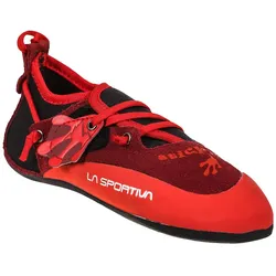 La Sportiva, Unisex, Kletterschuhe, Stickit Kletterschuhe (32), Rot