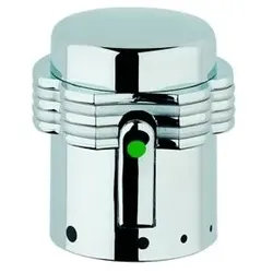 Grohe Absperrgriff 47246 47246IP0 f.Automatic 2000 Clova chrom/mattchrom