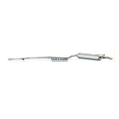 Walker Endschalldämpfer [Hersteller-Nr. 22090] für Fiat