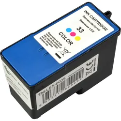Kompatible Tinte ersetzt Lexmark 18C0035 35XL CMY