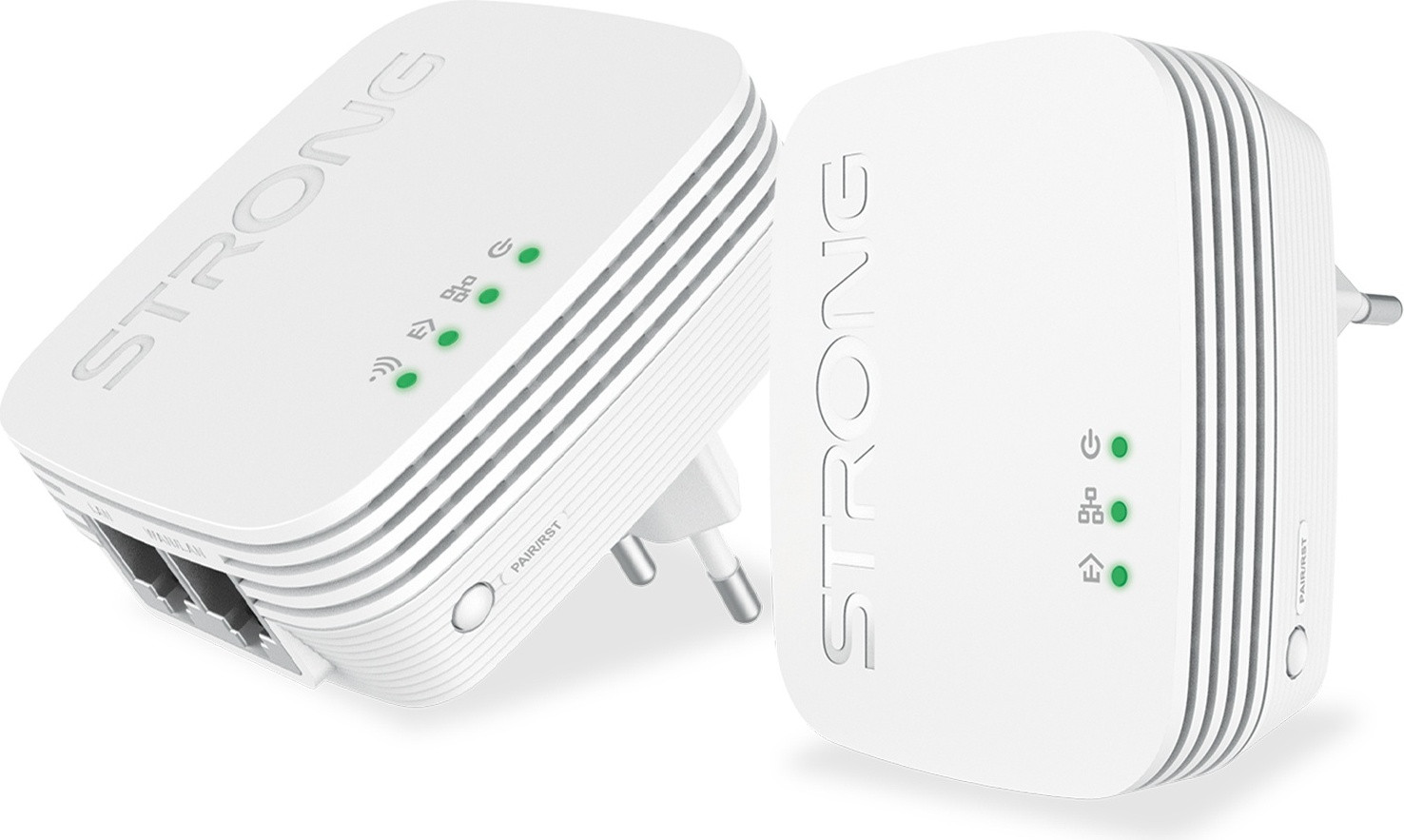 STRONG Powerline WiFi 600 Duo Kit Mini