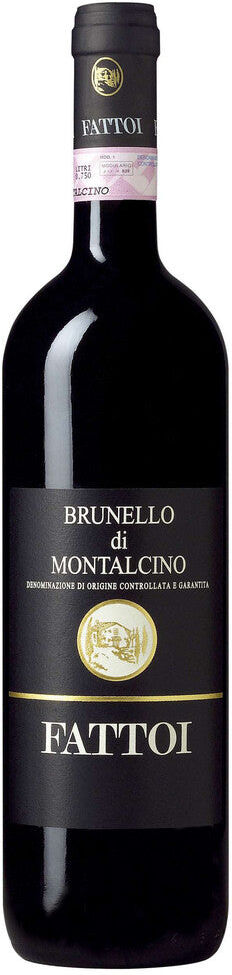 Brunello di Montalcino Fattoi 2021