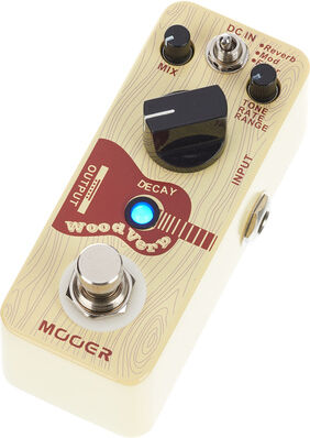 Mooer Woodverb Acoustic Reverb