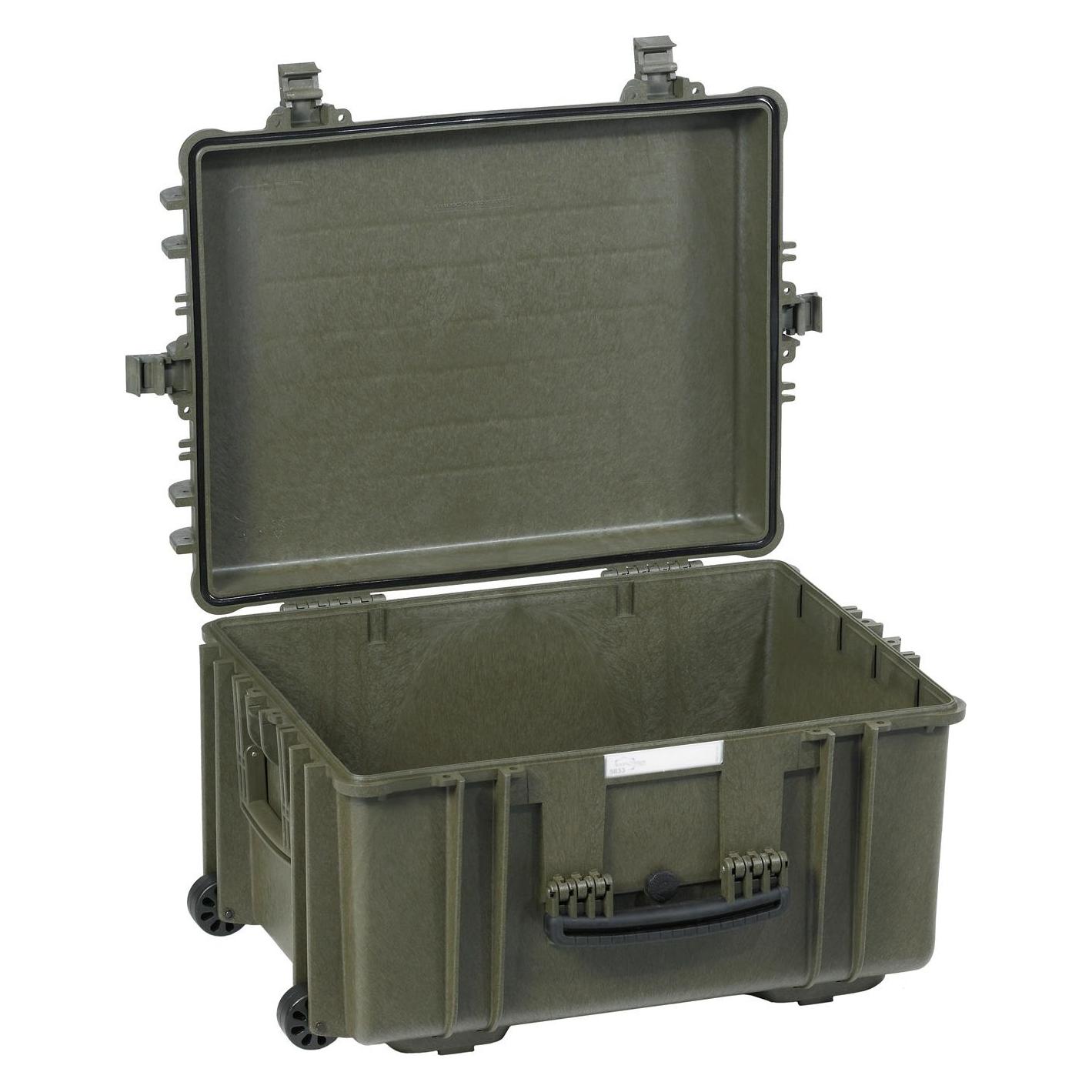 Explorer Cases Spezialkoffer 58x44x33 cm Mod. 5833 (5833.B E)