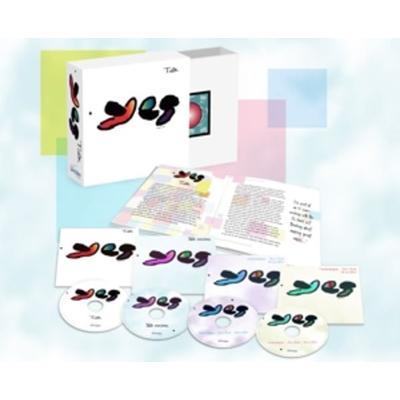 Talk (30th Anniversary Expanded 4CD) - Yes, CD