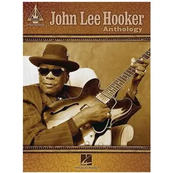 John Lee Hooker Anthology, Fachbücher von John Lee Hooker