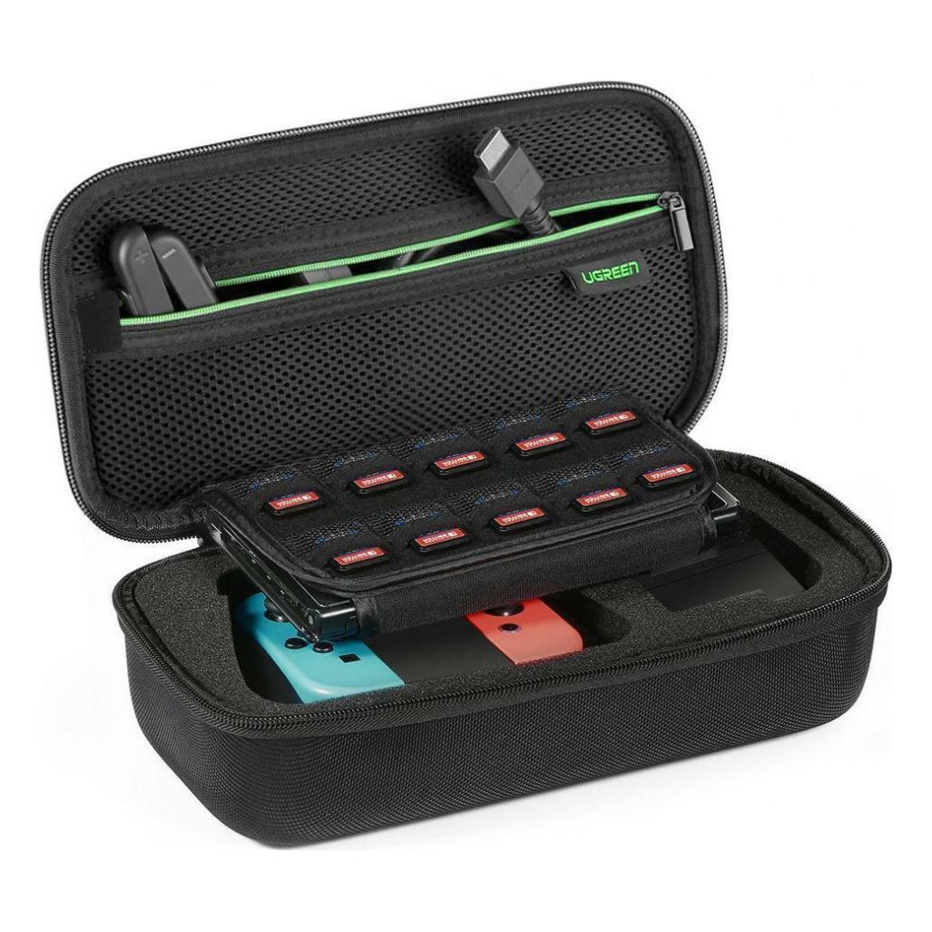 Ugreen Case Box for Nintendo Switch and Accessories S 26.5 x 10 x 13.5 cm black (50275 LP145) (Switch) (50275-ugreen)