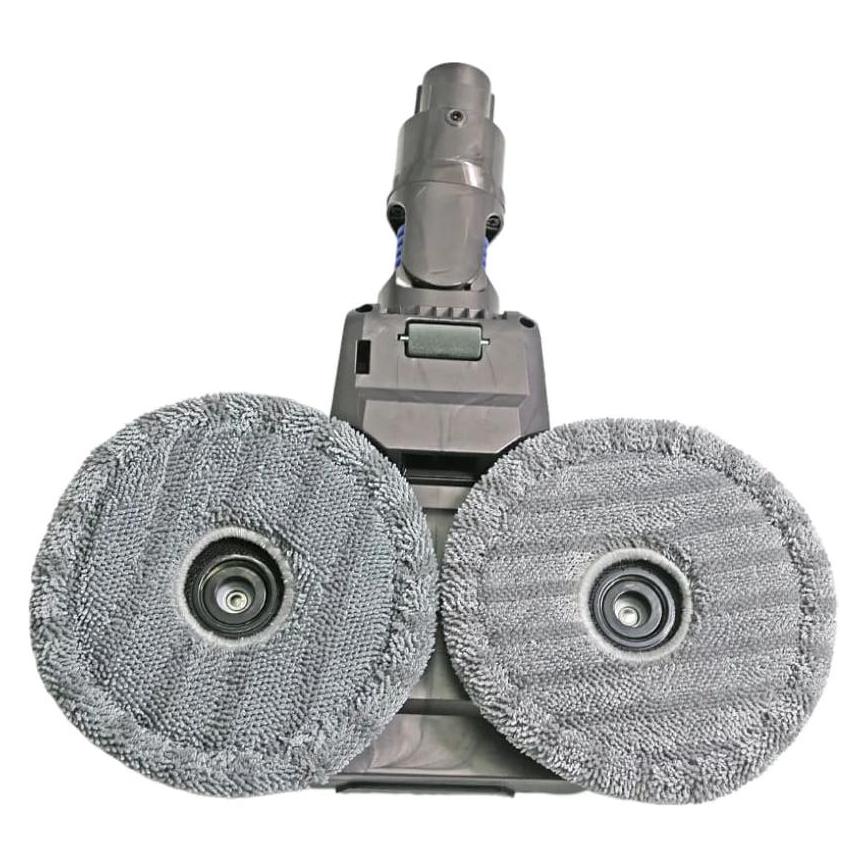 Roboparts Wischaufsatz für Dyson V7, V8, V10, V11, V15 Gen5 (58961029)